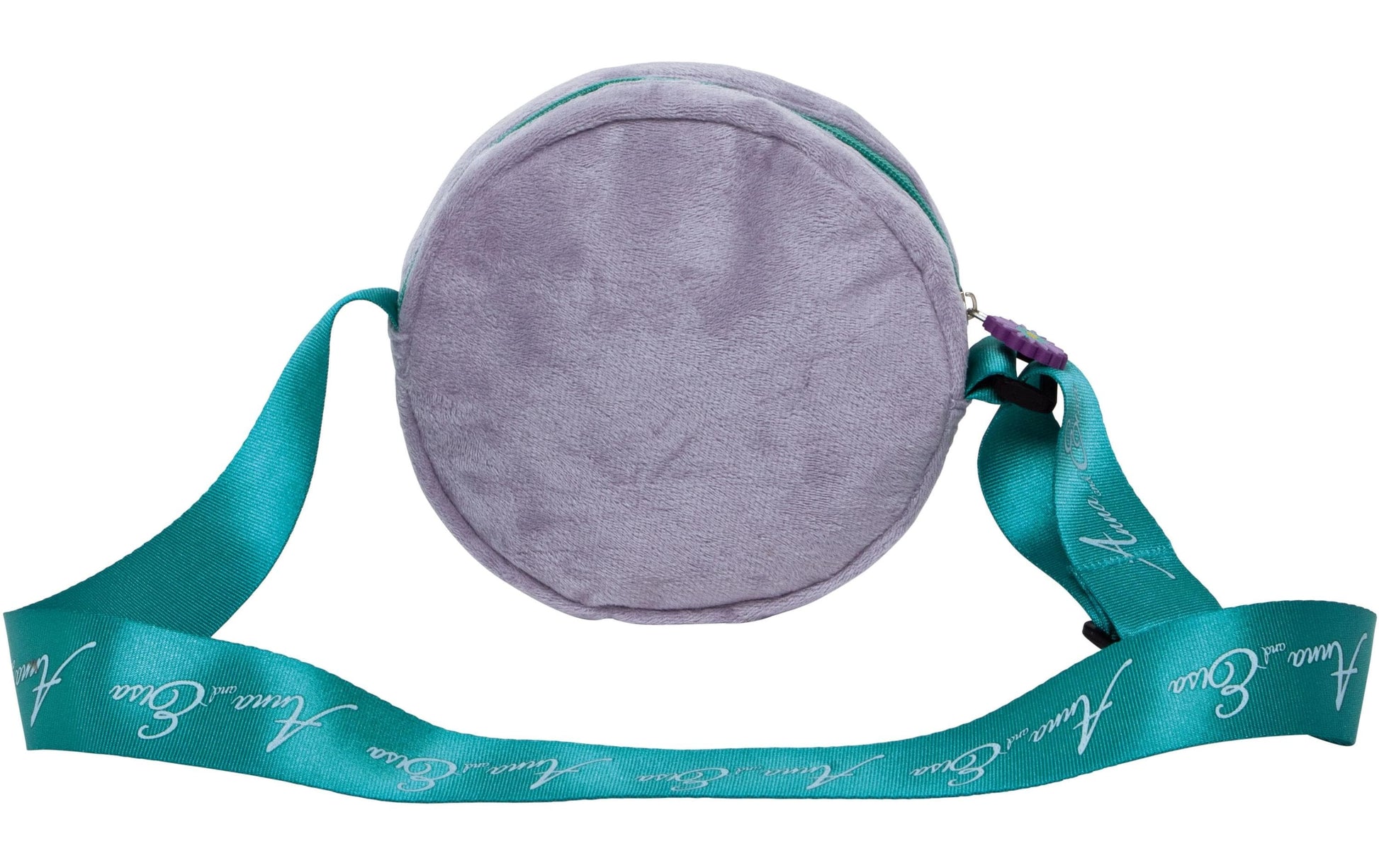 Arditex Umhängetasche, Polyester, Violett, 16 × 16 × 16 cm