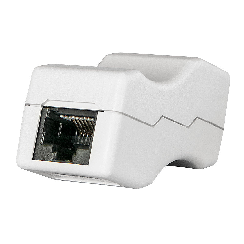 Lindy Ethernet (RJ-45) (Buchse) auf Ethernet (RJ-45) (Buchse) Adapter, CAT6, UTP