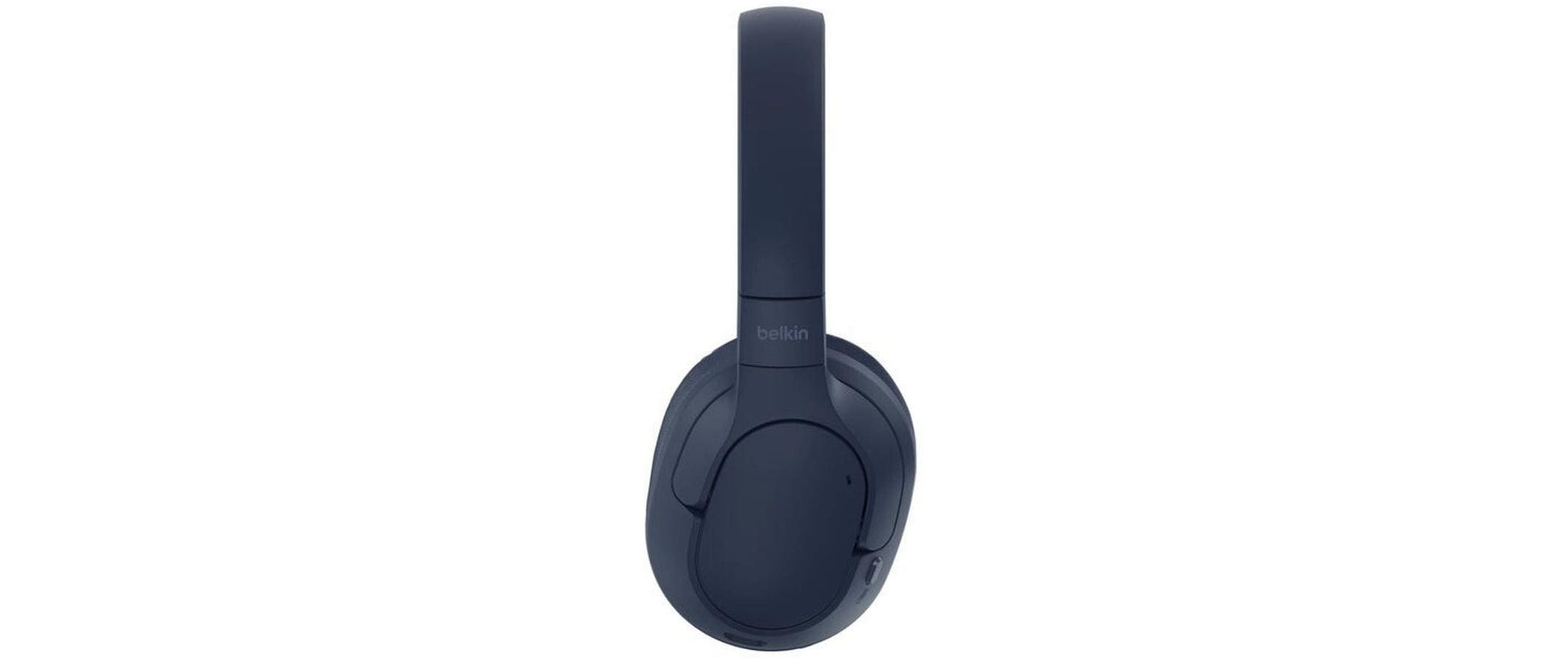 Belkin SoundForm Surround – Over-Ear Kopfhörer – kabelgebunden, Surround-Sound – Blau
