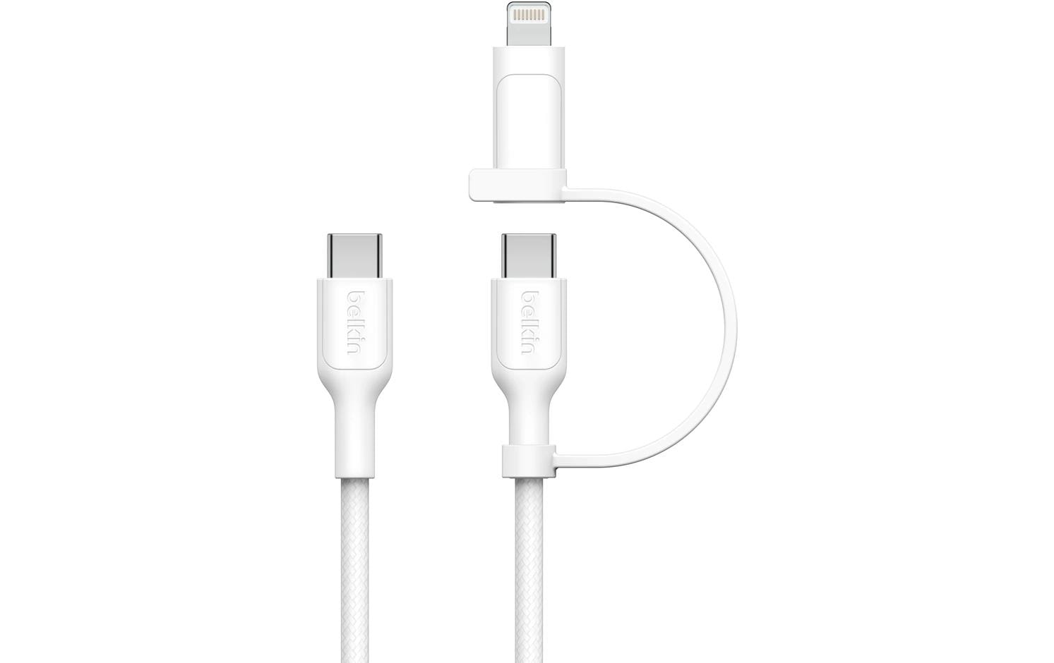 Belkin USB-Kabel, USB-C zu Lightning