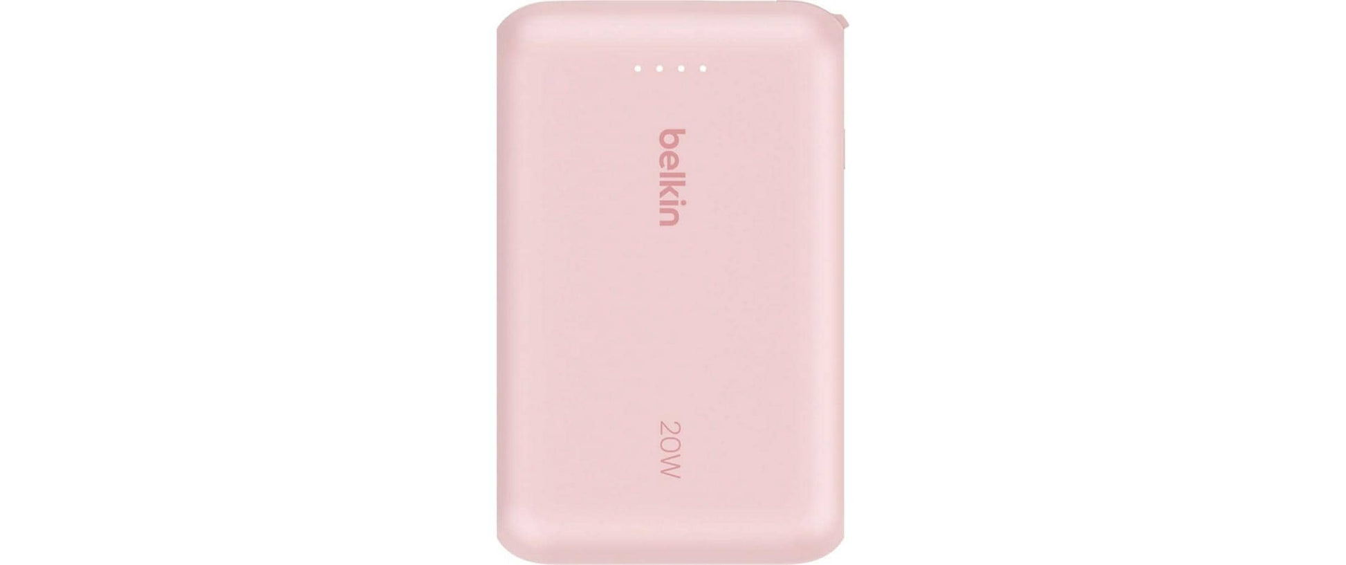 Belkin Powerbank 10000 mAh, PD, Rosa
