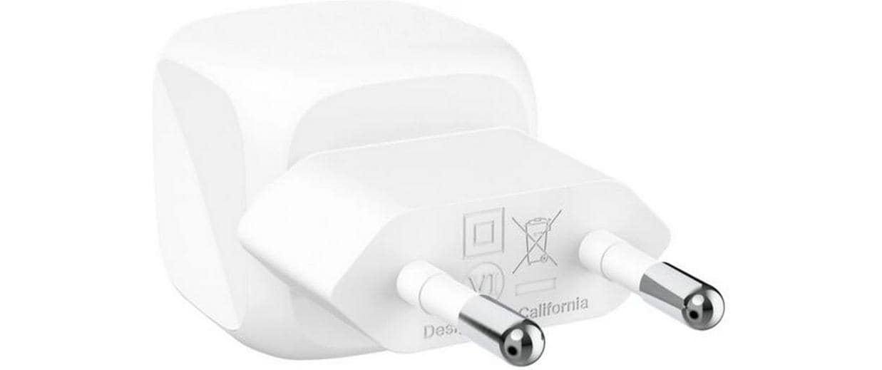 Belkin BOOSTCHARGE Ladegerät – 20 W, 1× USB-C, PD, PPS