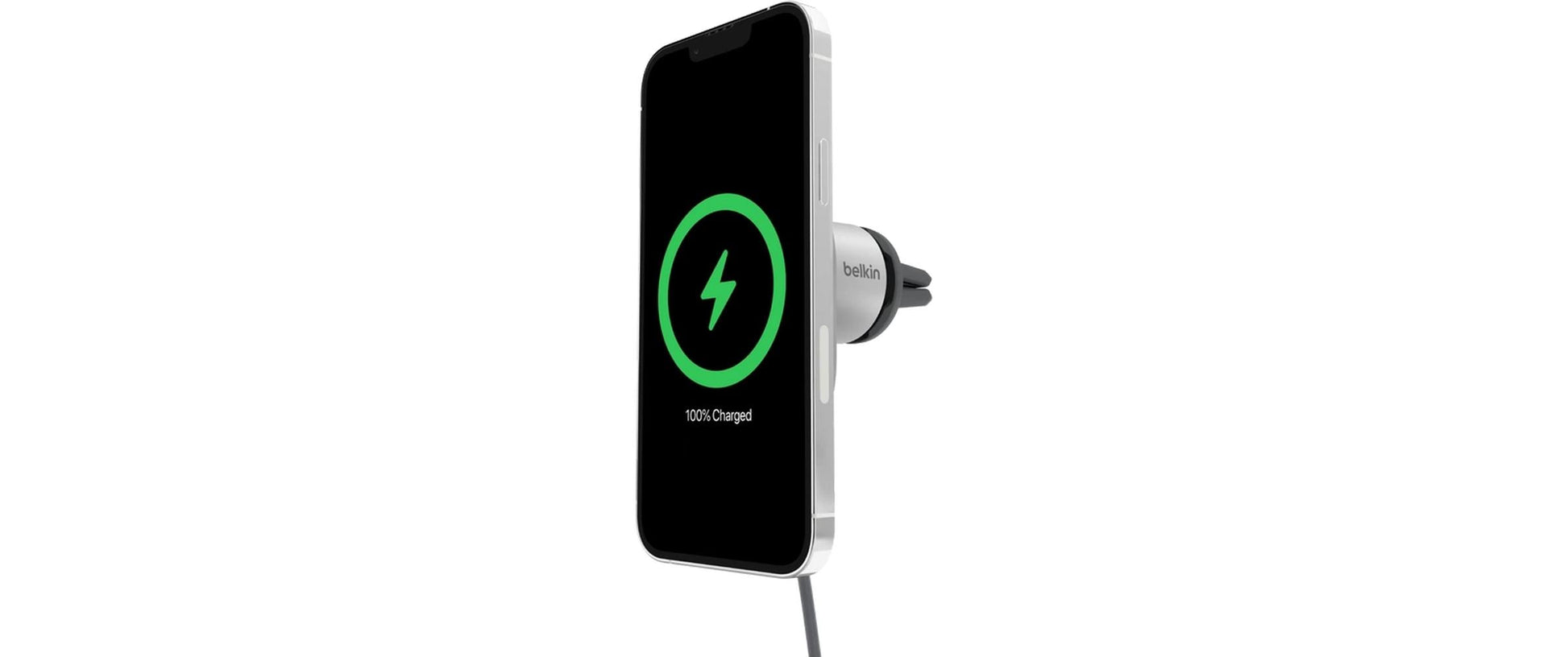Belkin BoostCharge kabelloses Qi2-Ladegerät – 15 W, 20 W, PD, magnetisch