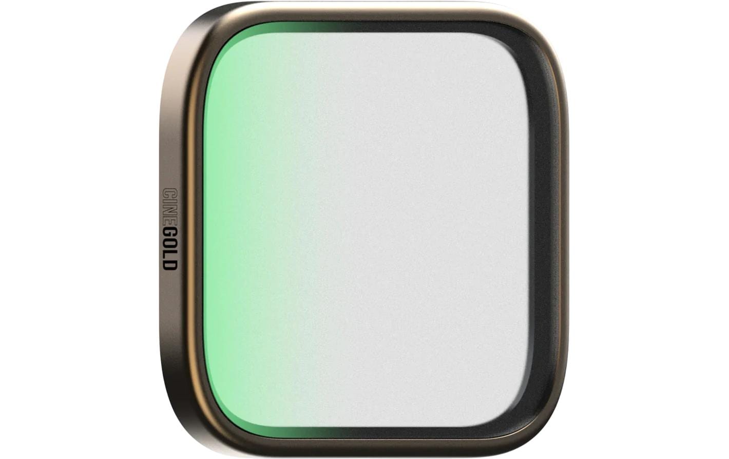 PolarPro LiteChaser CineGold – Smartphone-Filter – für LiteChaser 15/16/17 Pro/Pro Max – Braun