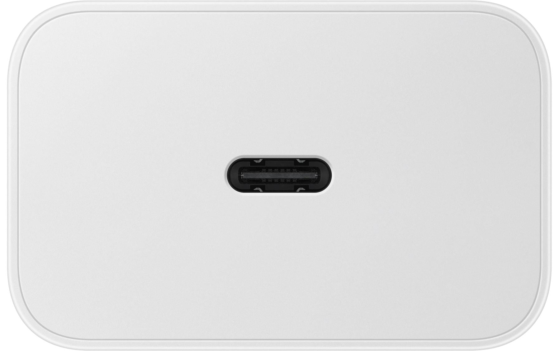 Samsung Netzteil – 45 W, 1× USB-C, PD, mit Kabel