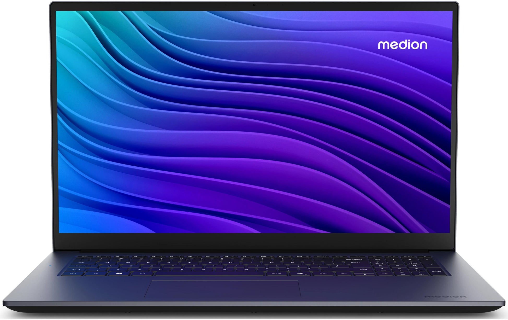 Medion Avantum 17 E1 – 17,3" FHD, Ryzen 5 7430U, 32 GB, 1 TB SSD, Win 11 Home, QWERTZ (CH)