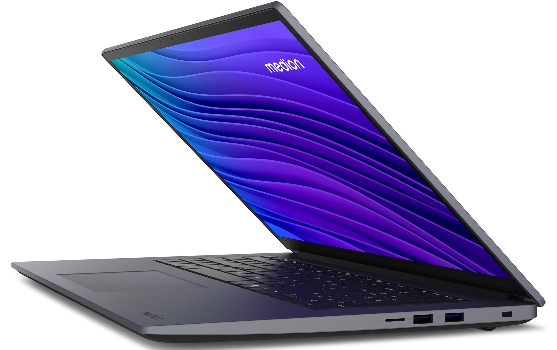 Medion Avantum 17 E1 – 17,3" FHD, Ryzen 5 7430U, 32 GB, 1 TB SSD, Win 11 Home, QWERTZ (CH)