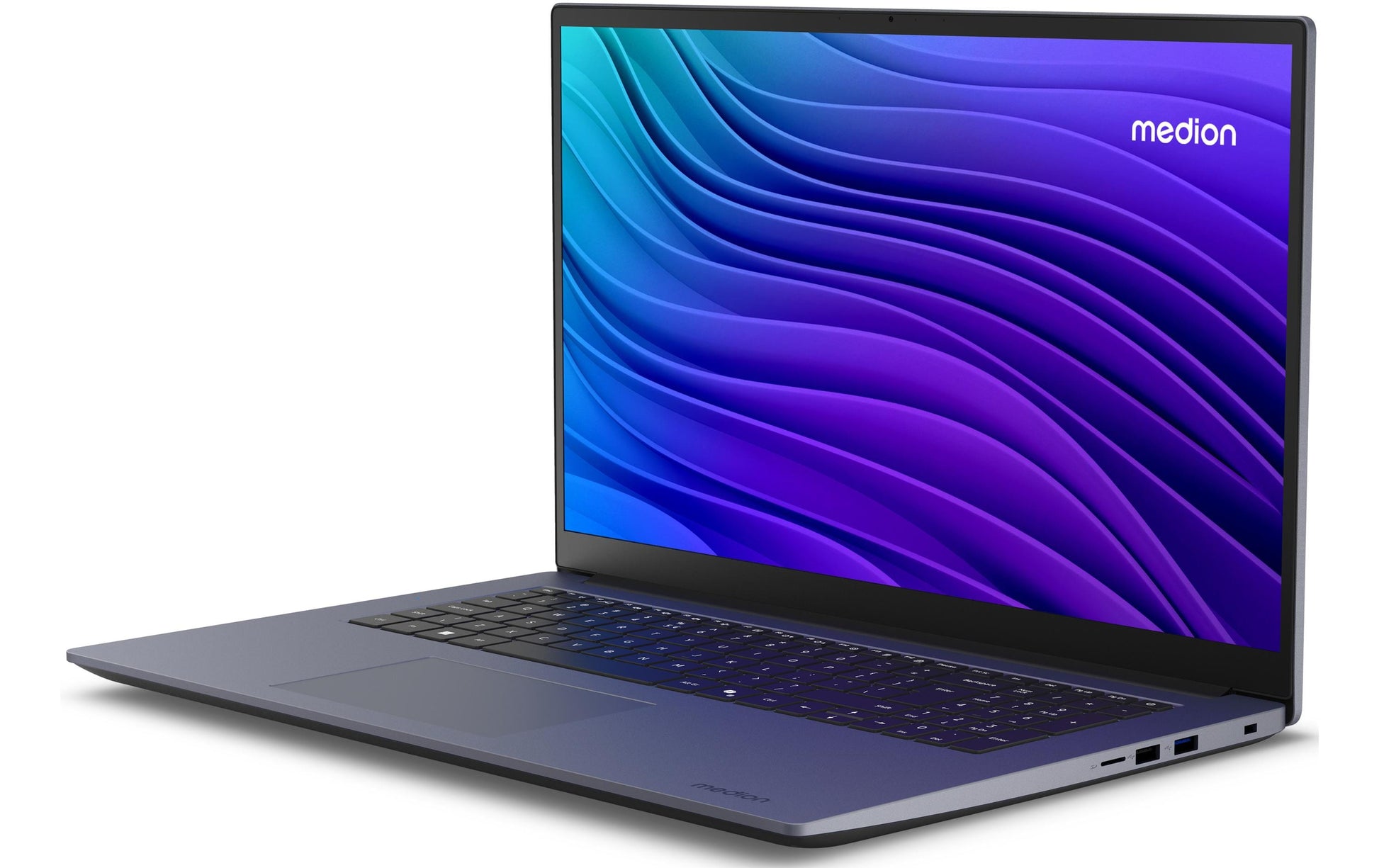 Medion Avantum 17 E1 – 17,3" FHD, Ryzen 5 7430U, 32 GB, 1 TB SSD, Win 11 Home, QWERTZ (CH)