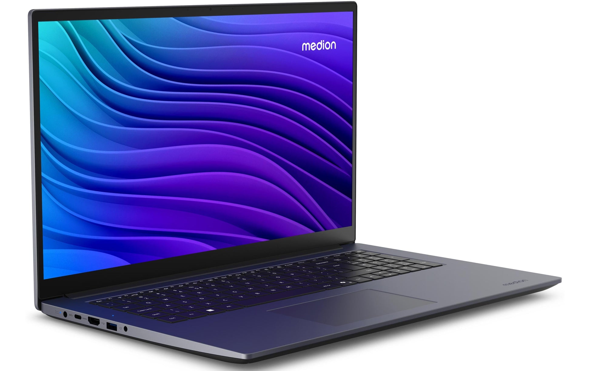 Medion Avantum 17 E1 – 17,3" FHD, Ryzen 5 7430U, 32 GB, 1 TB SSD, Win 11 Home, QWERTZ (CH)