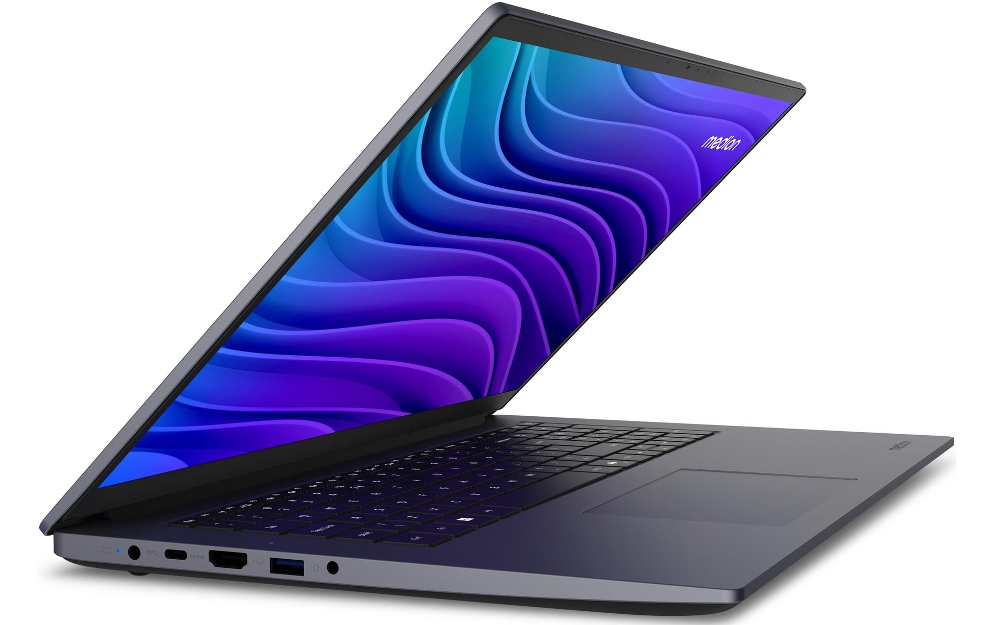 Medion Avantum 17 E1 – 17,3" FHD, Ryzen 5 7430U, 32 GB, 1 TB SSD, Win 11 Home, QWERTZ (CH)
