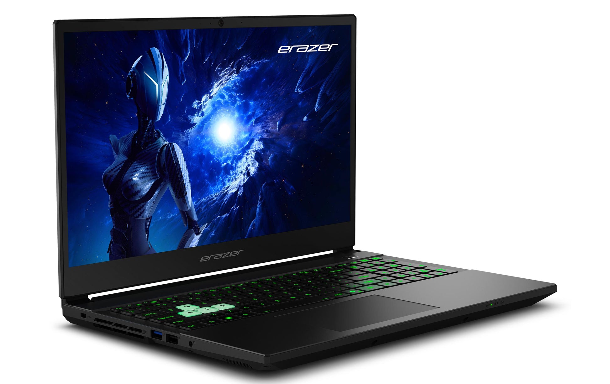 Erazer Scout 15 E1 – 15,6" FHD, Core i5 13420H, 16 GB, 1 TB SSD, RTX 5050, Win 11 Home, QWERTZ (CH)