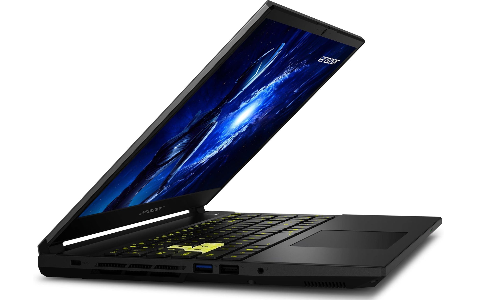 Erazer Scout 15 E1 – 15,6" FHD, Core i5 13420H, 16 GB, 1 TB SSD, RTX 5050, Win 11 Home, QWERTZ (CH)