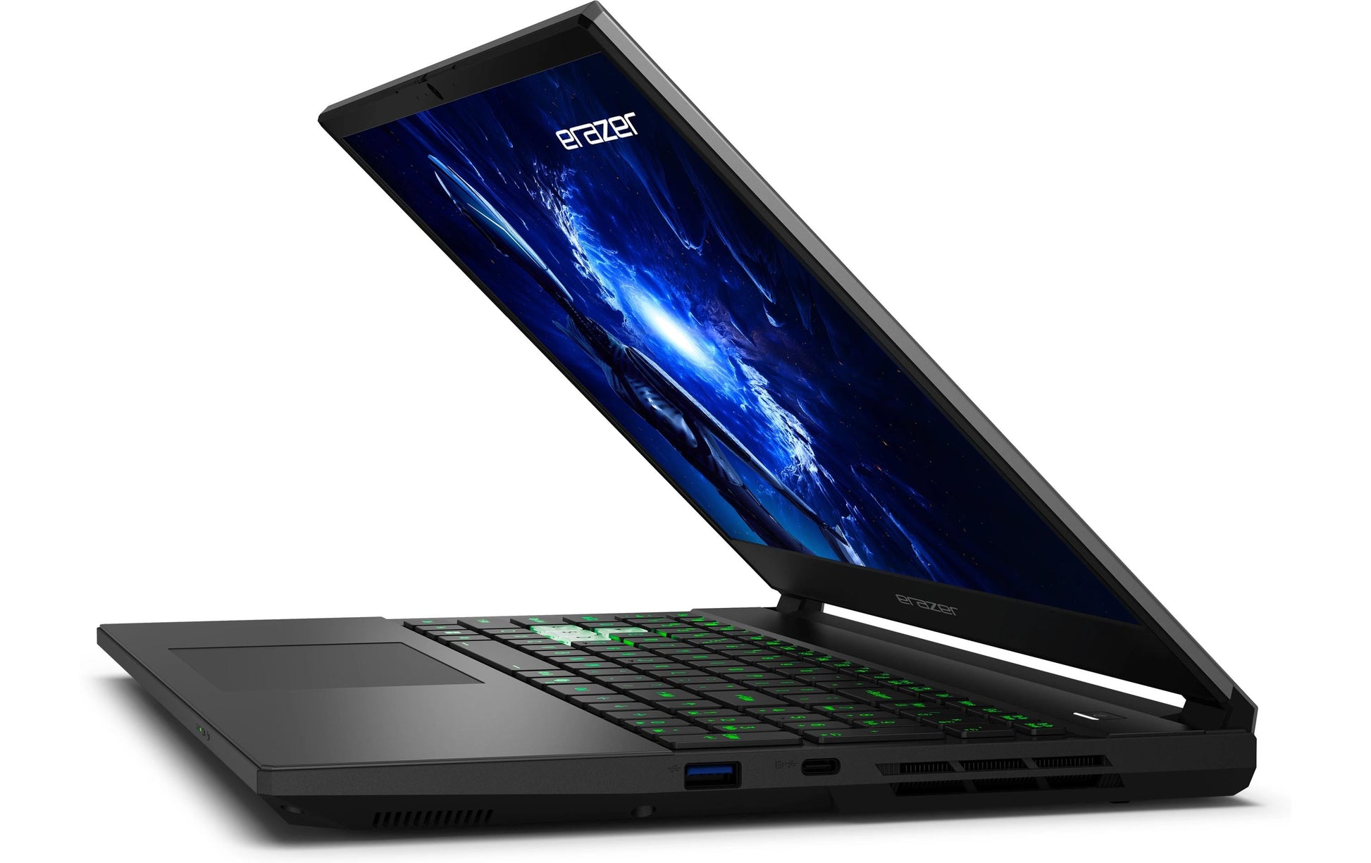 Erazer Scout 15 E1 – 15,6" FHD, Core i5 13420H, 16 GB, 1 TB SSD, RTX 5050, Win 11 Home, QWERTZ (CH)