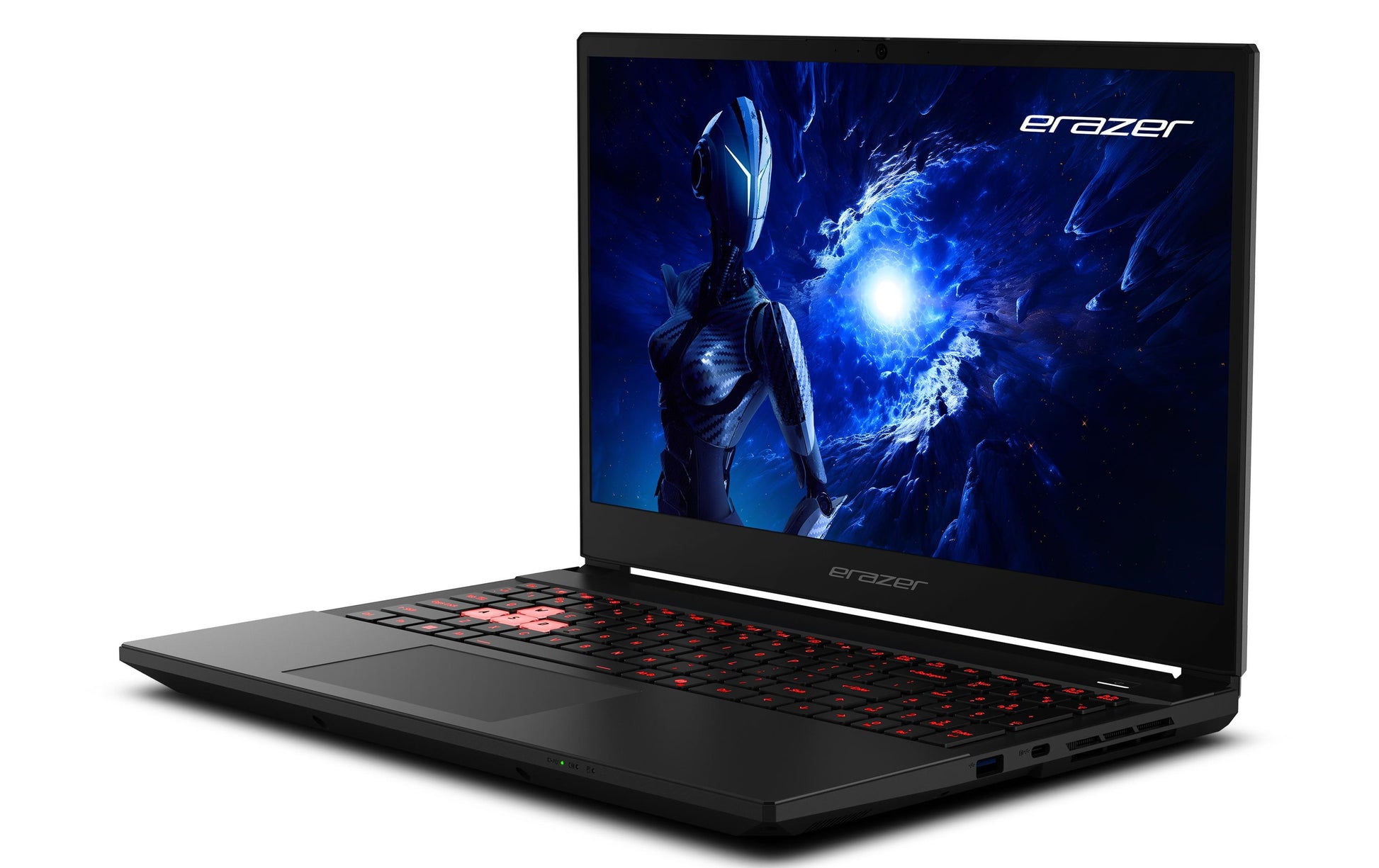 Erazer Scout 15 E1 – 15,6" FHD, Core i5 13420H, 16 GB, 1 TB SSD, RTX 5050, Win 11 Home, QWERTZ (CH)