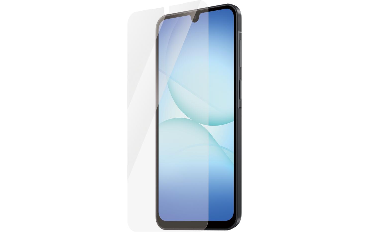 Safe. Displayschutzfolie – für Samsung Galaxy A17 – Ultra-Wide Fit, kratzresistent, Folie, mit Montagerahmen