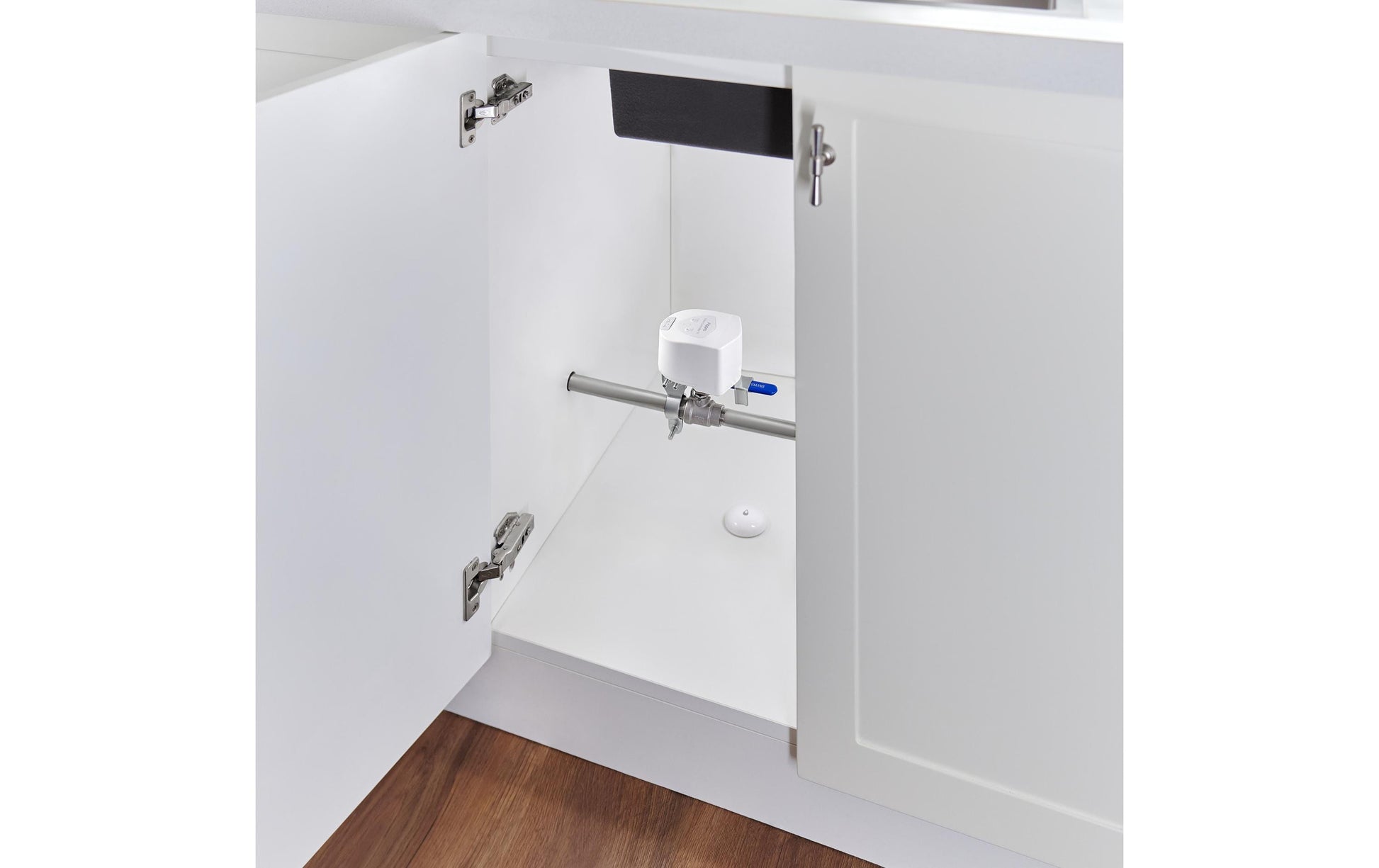 Aqara Ventilsteuerung T1 – Zubehör – Ventilsteuerung, Zigbee 3.0 – für HomeKit, Alexa, Google Assistant