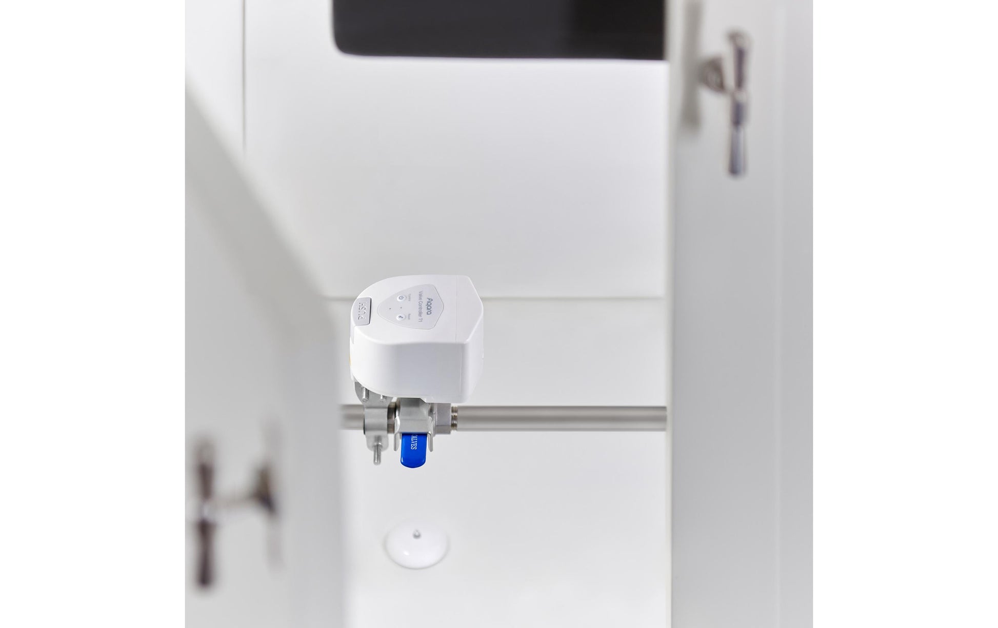 Aqara Ventilsteuerung T1 – Zubehör – Ventilsteuerung, Zigbee 3.0 – für HomeKit, Alexa, Google Assistant