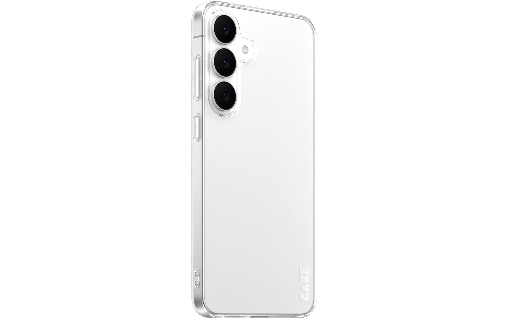 PanzerGlass Backcover CARE – für Samsung Galaxy S25 FE – transparent