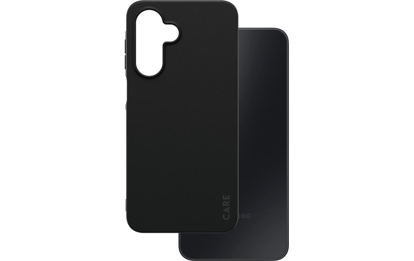Care Backcover – für Samsung Galaxy A17 – schwarz – TPU
