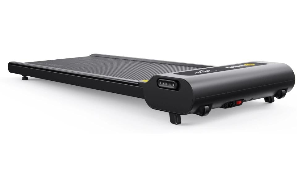 Urevo Laufband Spacewalk E3S, 1839 W, 102 × 40 cm – Schwarz