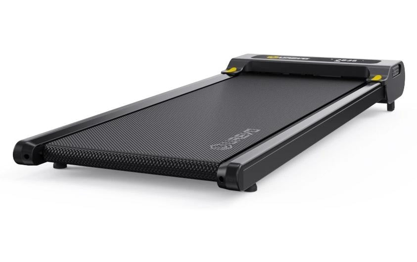 Urevo Laufband Spacewalk E3S, 1839 W, 102 × 40 cm – Schwarz