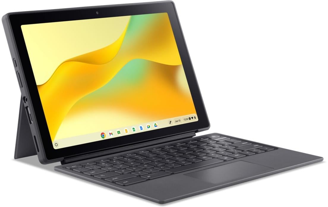 Acer Chromebook Tab 311 – 11", 128 GB, 8 GB RAM, WLAN, Chrome OS, Grau