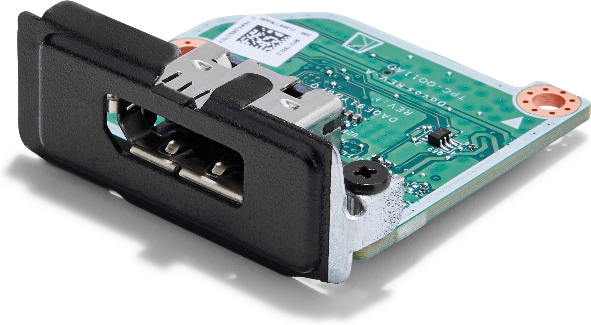 HP DP Flex Port 2020 – DisplayPort Modul, eingebaut – Schwarz