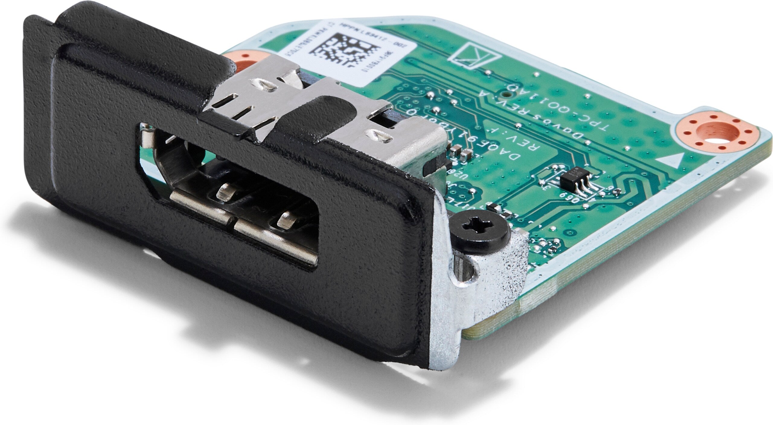 HP DP Flex Port 2020 – DisplayPort Modul, eingebaut – Schwarz