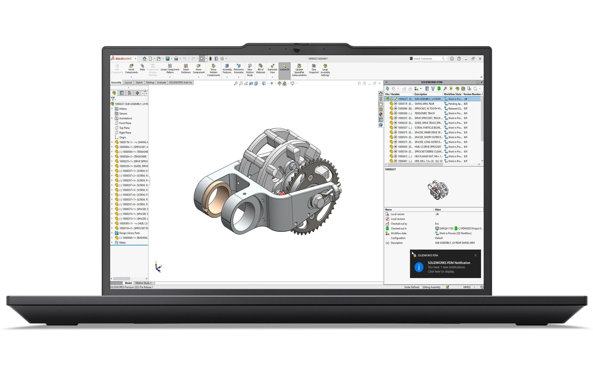 Lenovo ThinkPad P16v Gen 3 – Mobiler Arbeitsplatz