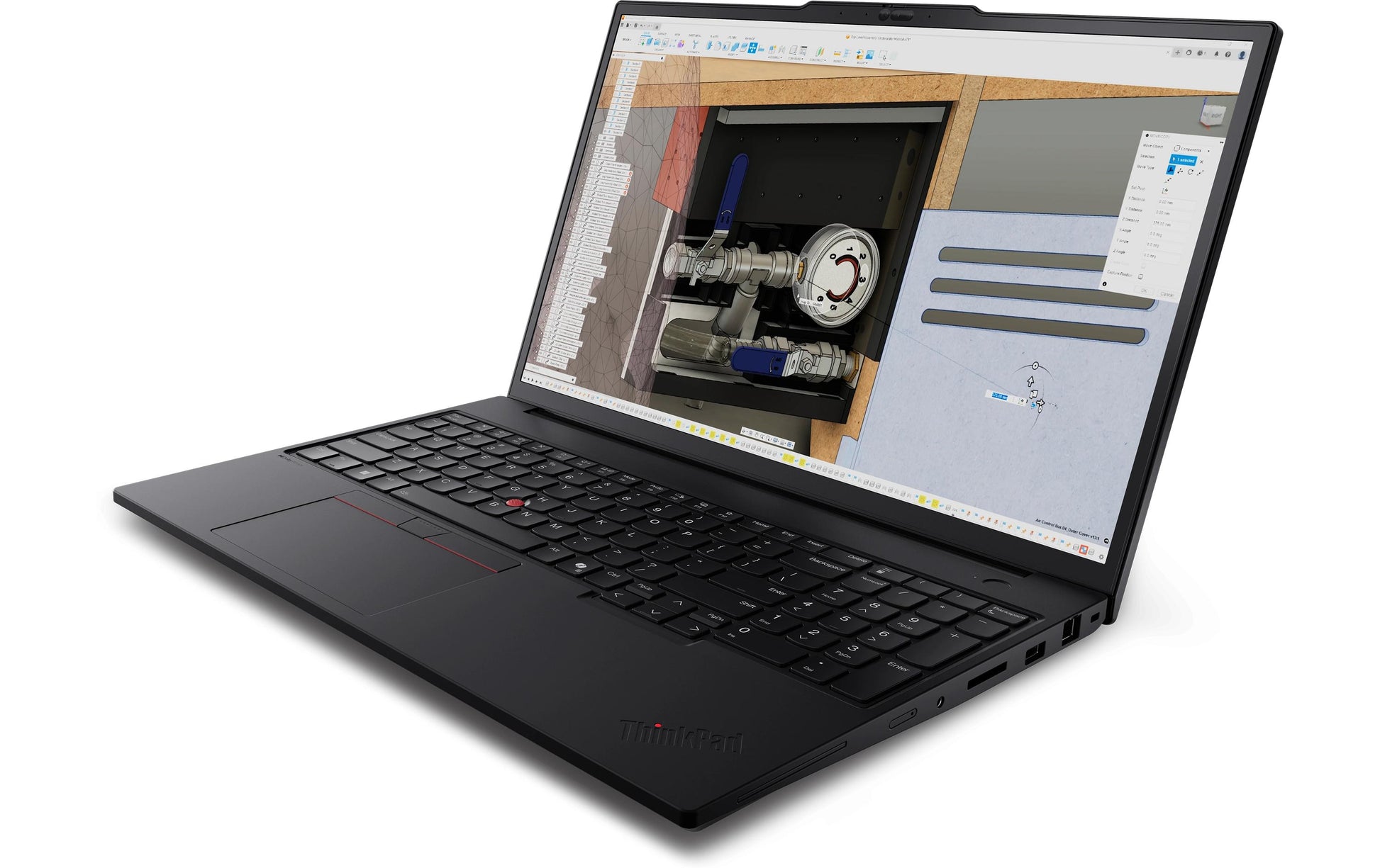 Lenovo ThinkPad P16v Gen 3 – Windows 11 Pro