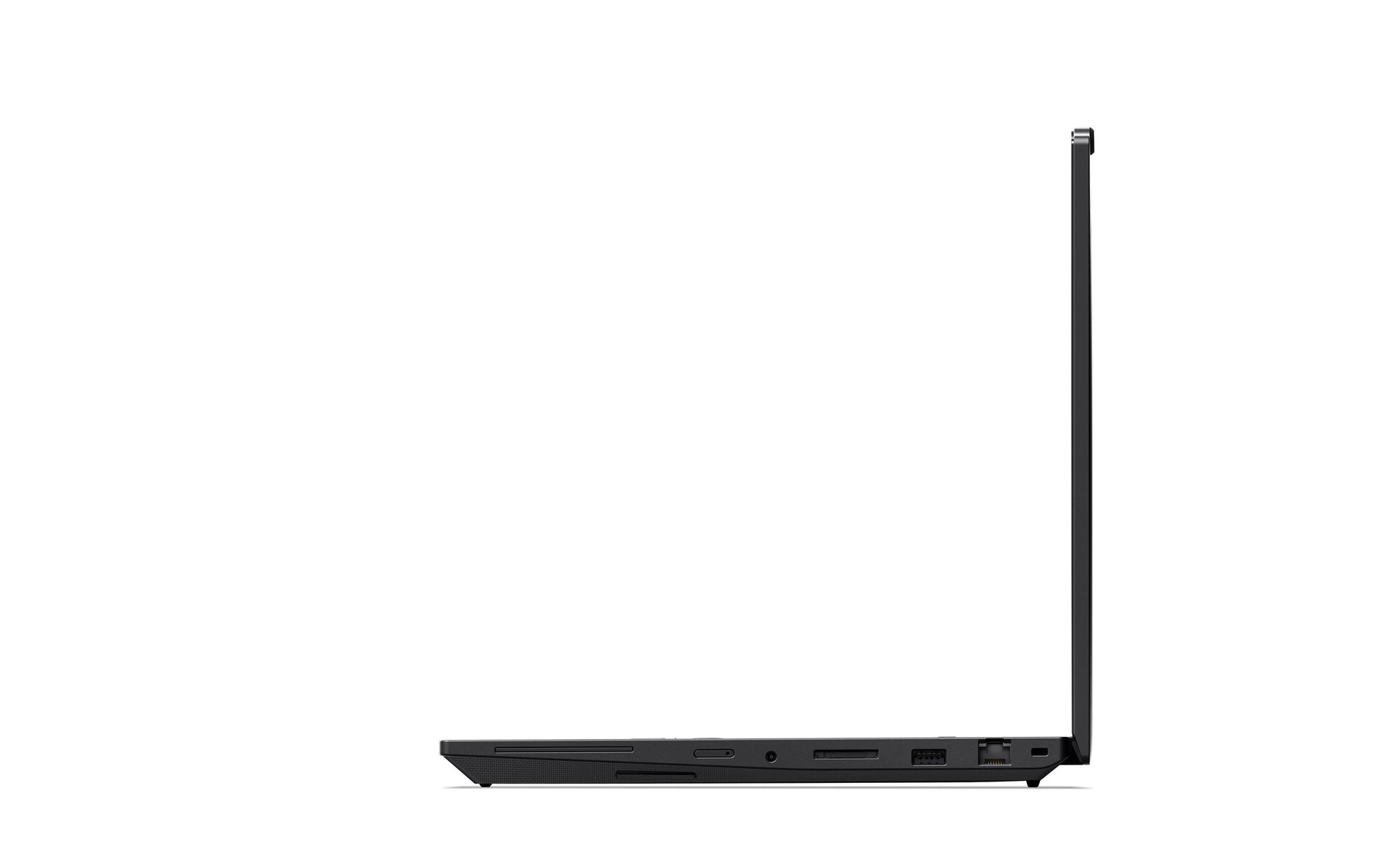 Lenovo ThinkPad P16v Gen 3 Notebook – 16", Intel Core Ultra 7, 32 GB, 1 TB, NVIDIA RTX PRO 1000, schwarz