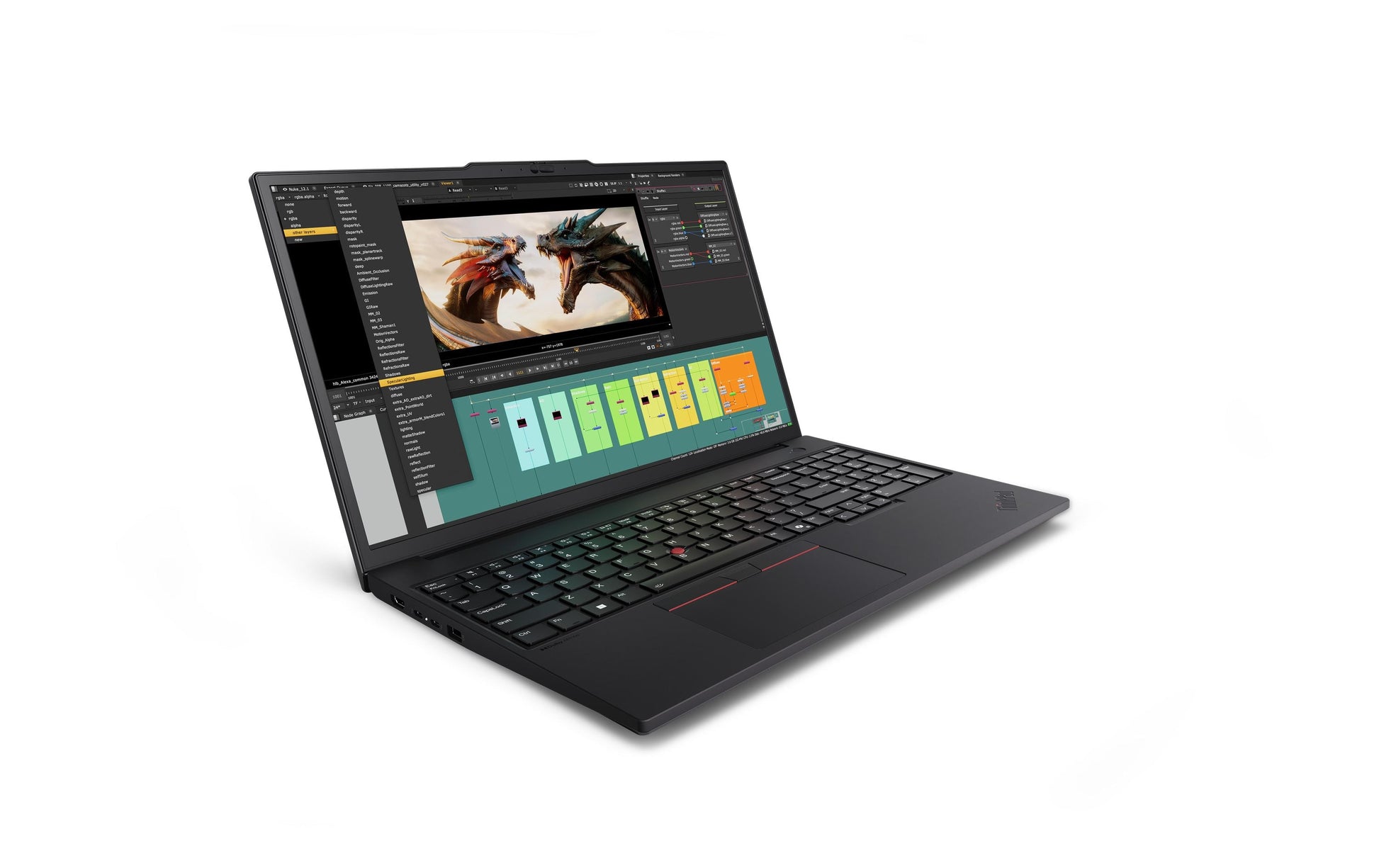 Lenovo ThinkPad P16v Gen 3 – Windows 11 Pro