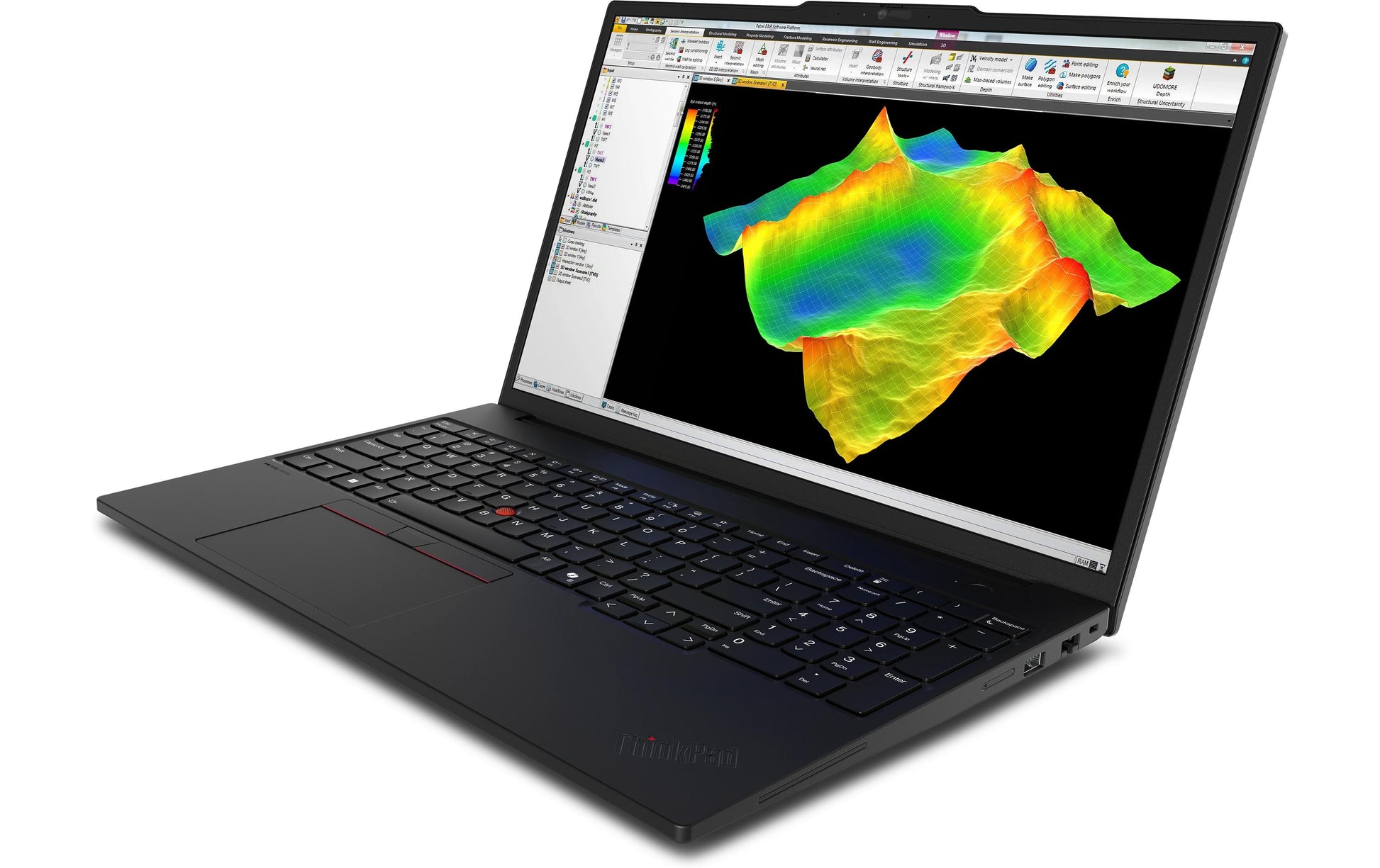 Lenovo ThinkPad P16s Gen 4 Ultra – Mobiler Arbeitsplatz – Windows 11 Pro