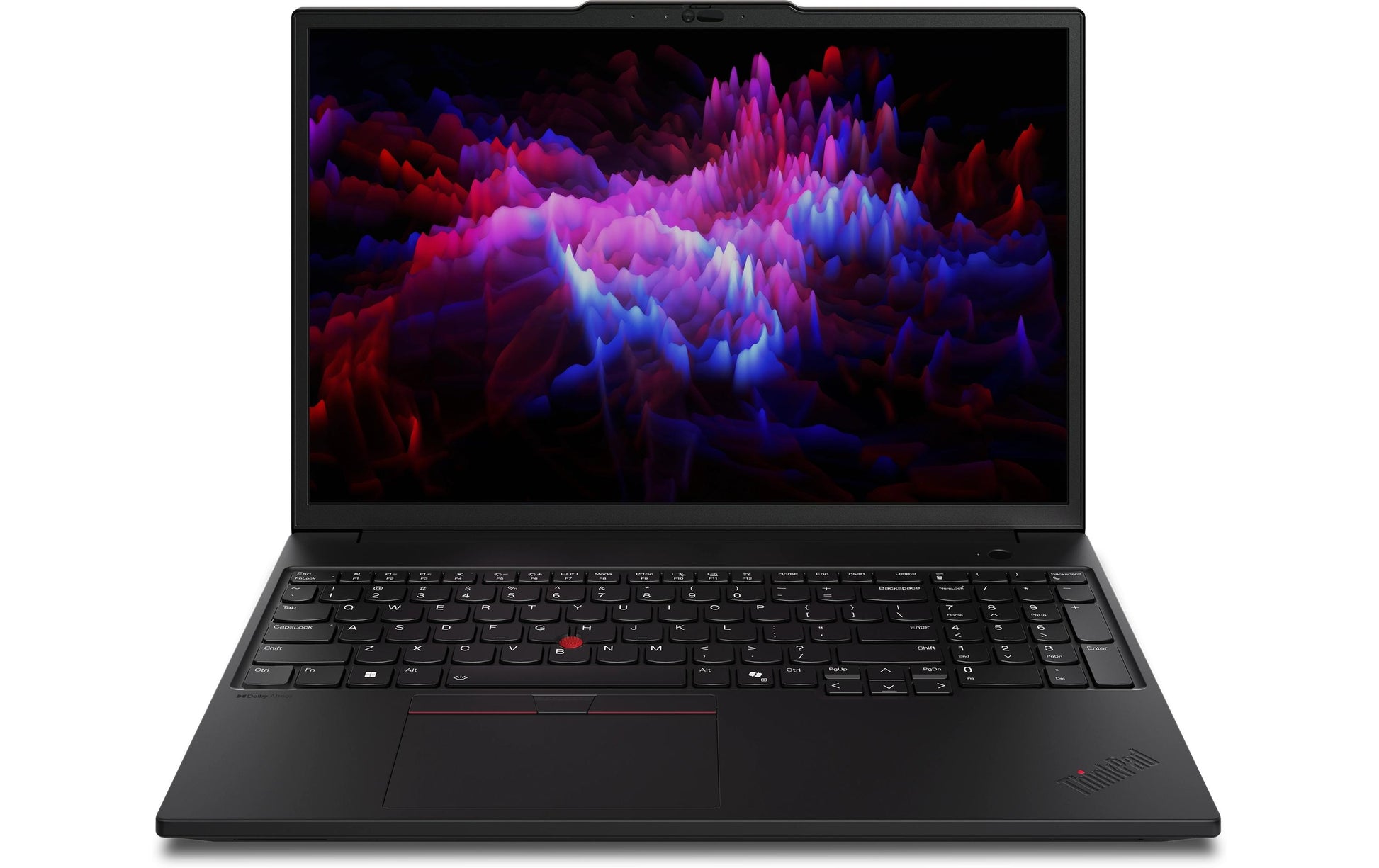 Lenovo ThinkPad P16s Gen 4 Ultra – Mobiler Arbeitsplatz – Windows 11 Pro