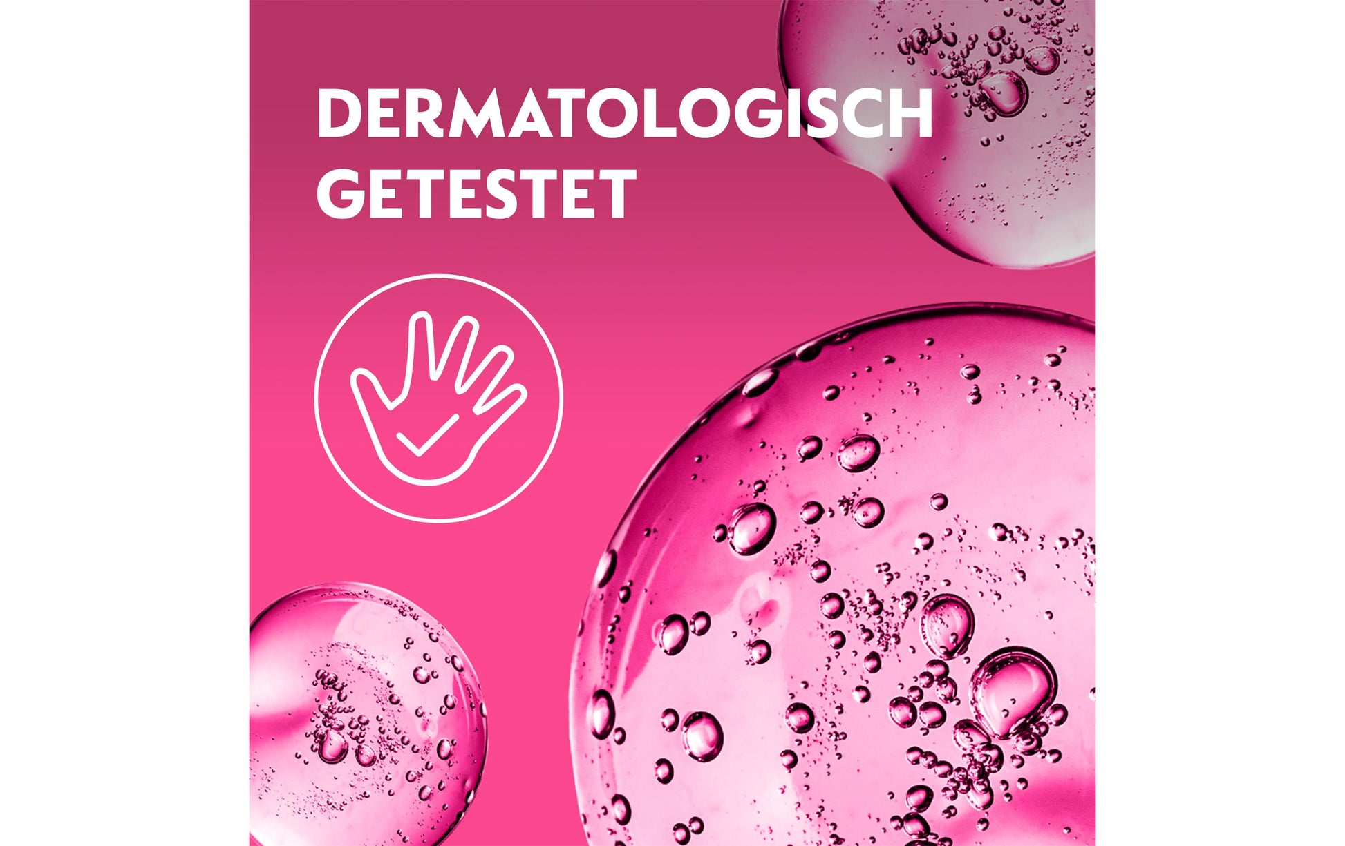 Dettol Flüssige Handseife – antibakteriell, Beeren – Nachfüllbeutel – 250 ml