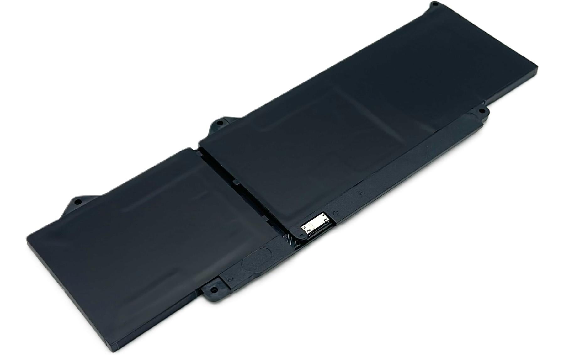 Vistaport Notebook-Akku – für Dell Precision 3490/3590, Latitude 5350–5550, 7455 – 54 Wh, 11,4 V – Schwarz