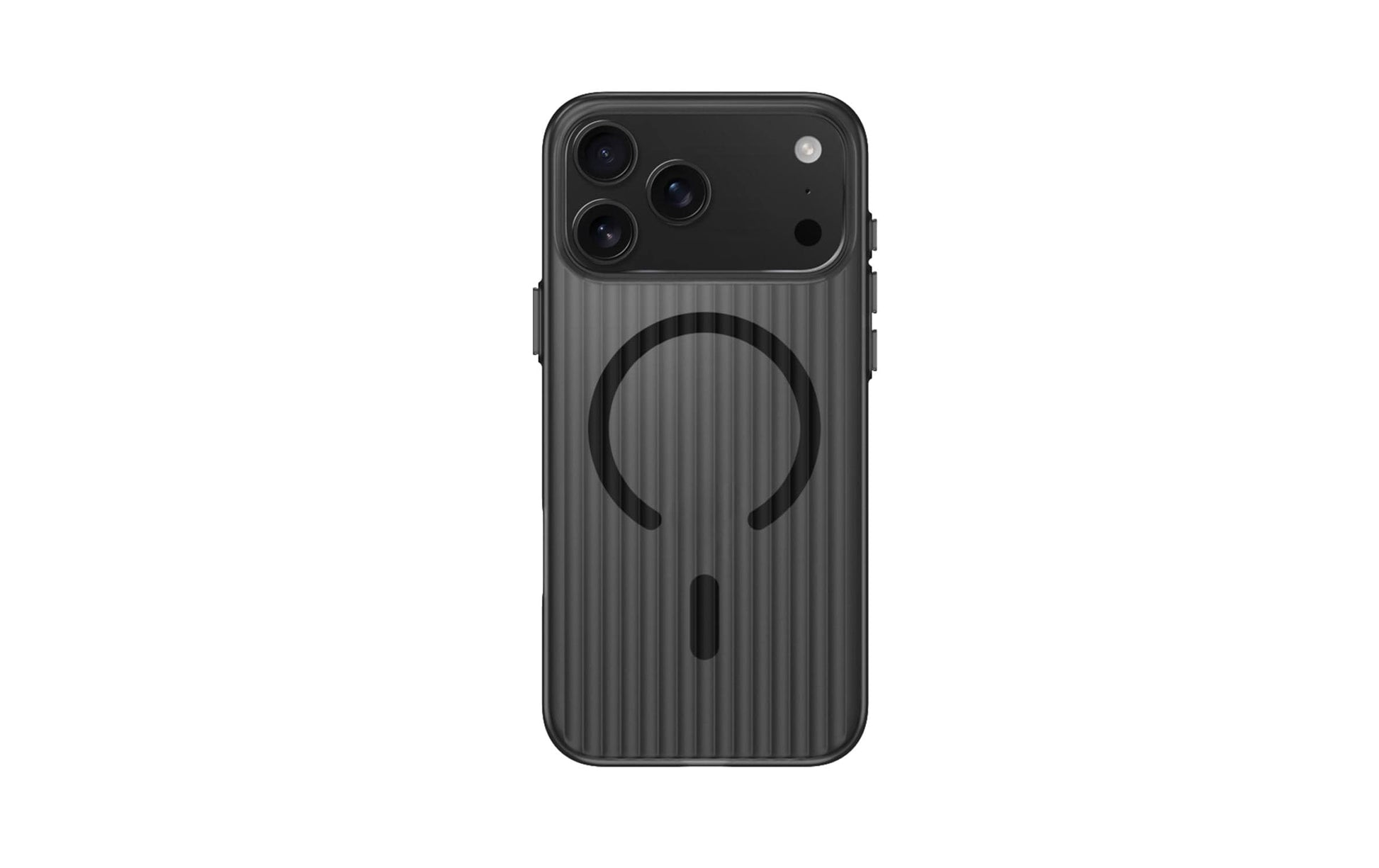 4smarts Aero Case Backcover – für Apple iPhone 17 Pro, MagSafe, PC, Transparent