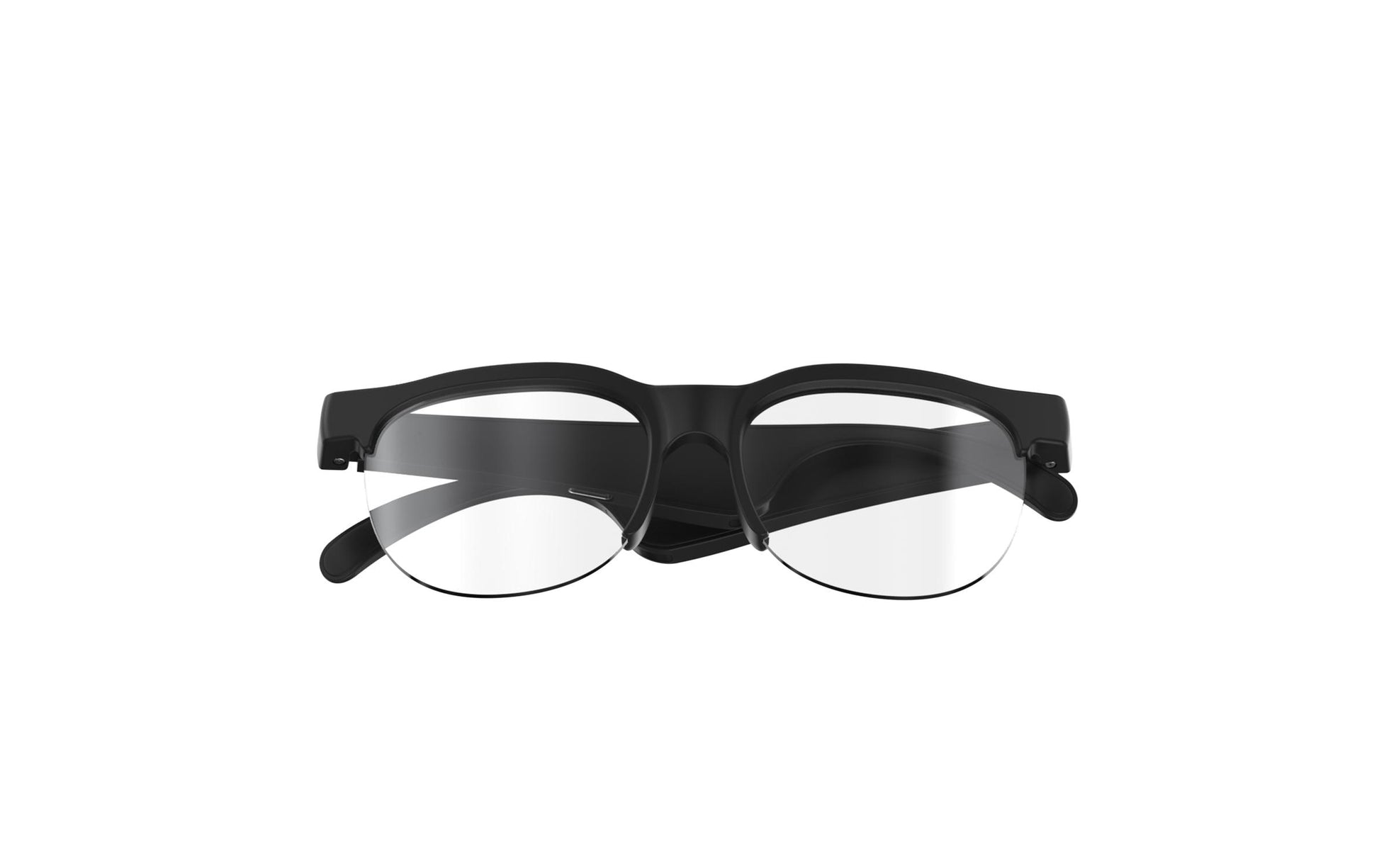 4smarts Soundglass Sport 2 Over-Ear Kopfhörer – Ohrbügel, Stereo, BT 5.3, Schwarz