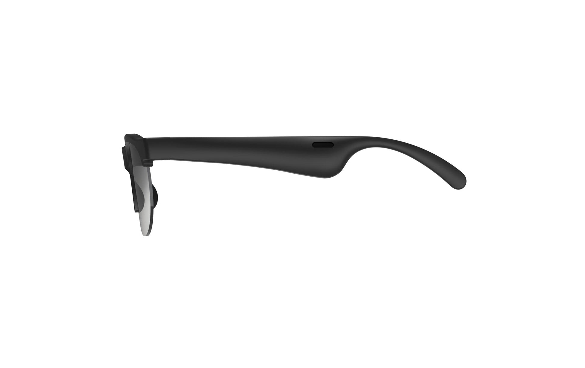 4smarts Soundglass Sport 2 Over-Ear Kopfhörer – Ohrbügel, Stereo, BT 5.3, Schwarz