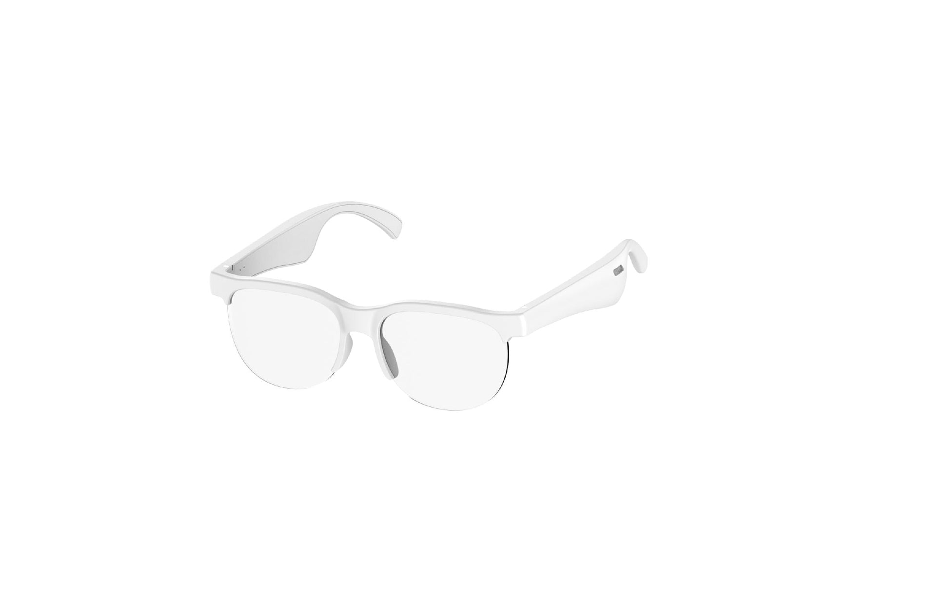 4smarts Soundglass Sport 2 Ohrbügel True Wireless – Stereo, BT 5.3, Weiss