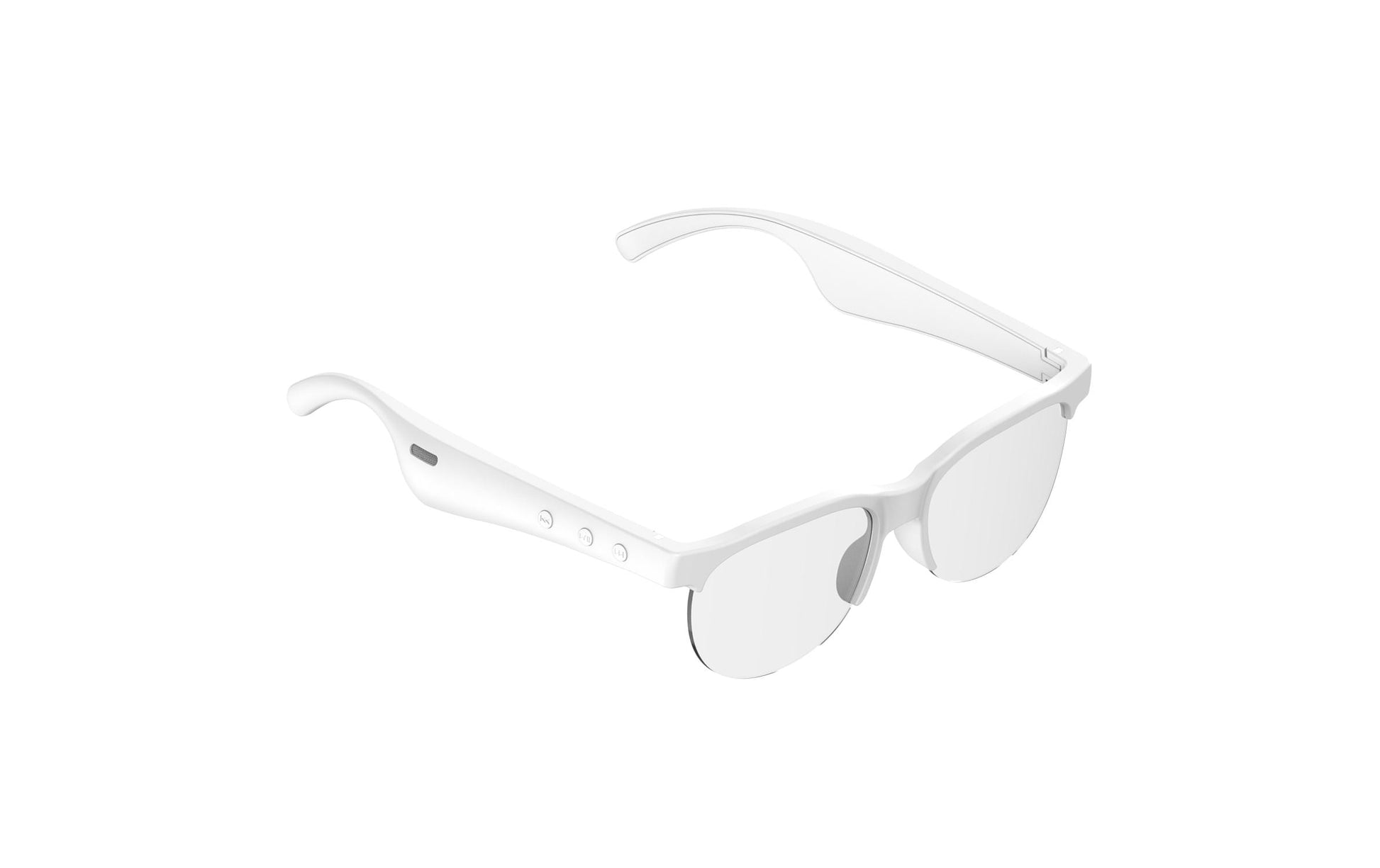 4smarts Soundglass Sport 2 Ohrbügel True Wireless – Stereo, BT 5.3, Weiss