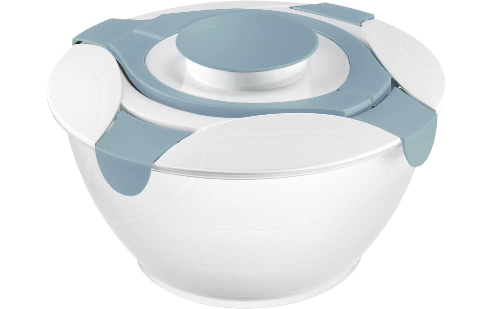 Westmark Praktika – Vorratsdose 6,5 l, Kunststoff, Blau