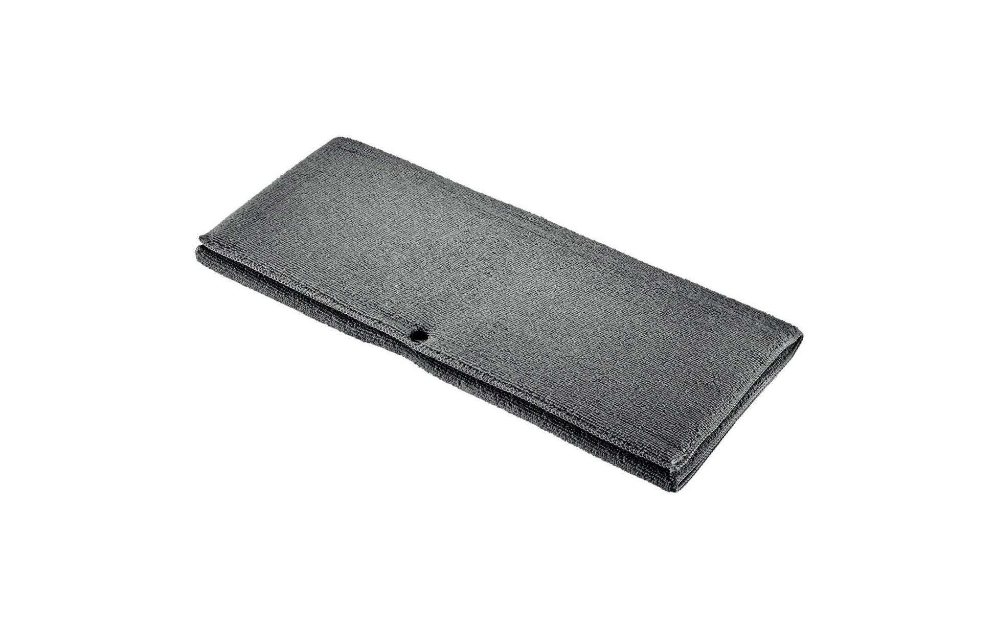 Westmark Abtropfmatte 60 × 46 × 4,2 cm, Mikrofaser, Grau, mit Tassenhalterung, spülmaschinenfest