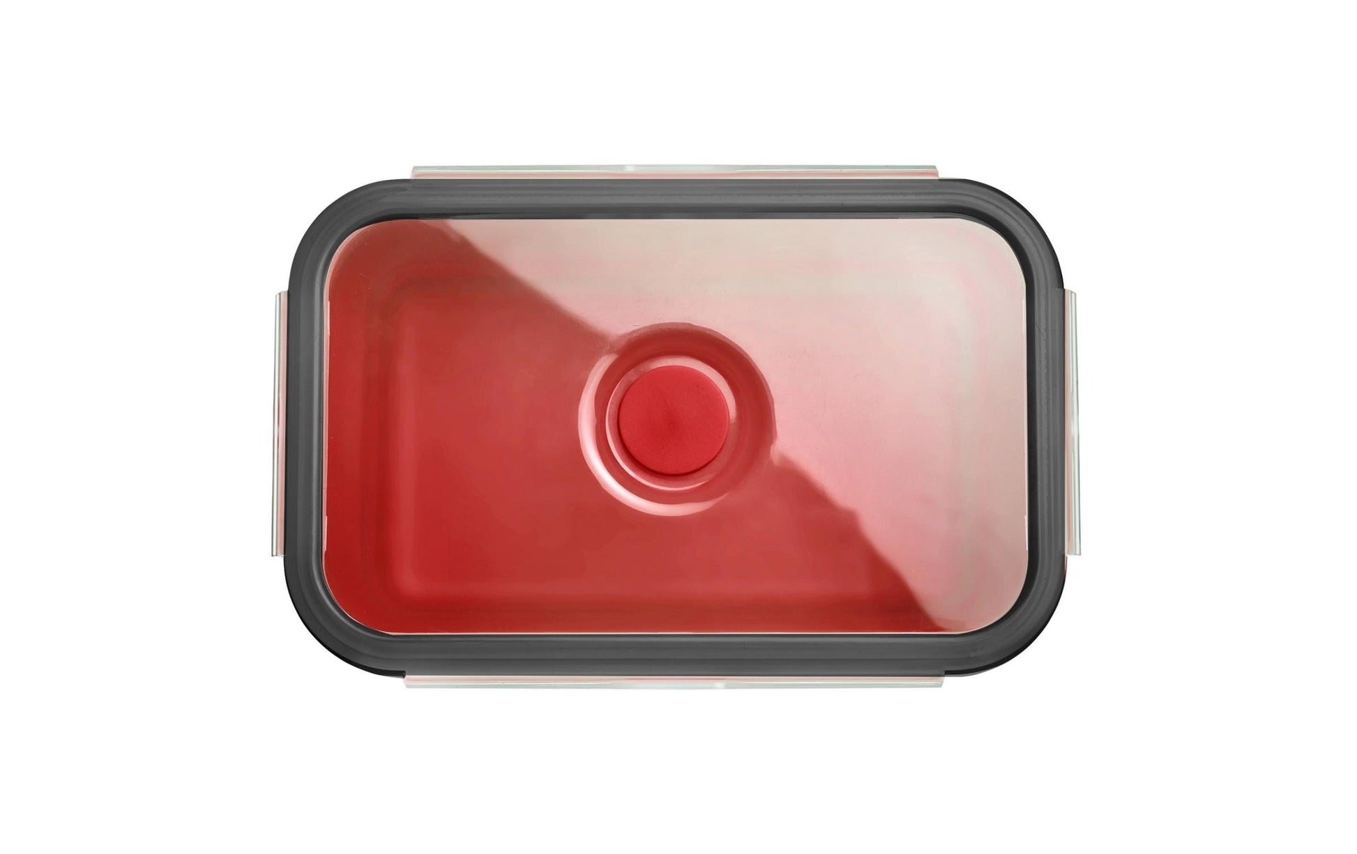 Westmark Vorratsdose 400 ml, Silikon, Rot
