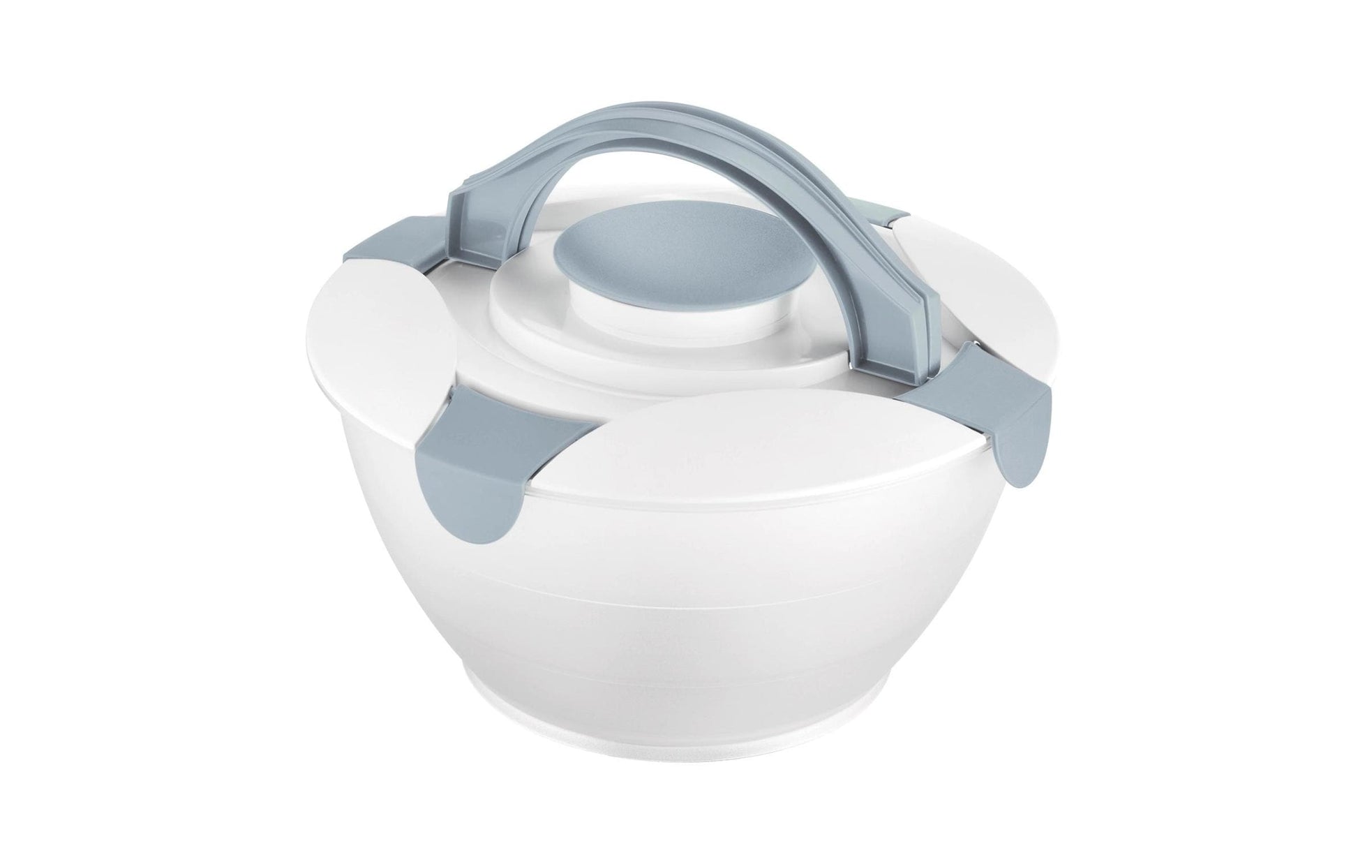 Westmark Praktika – Vorratsdose 6,5 l, Kunststoff, Blau