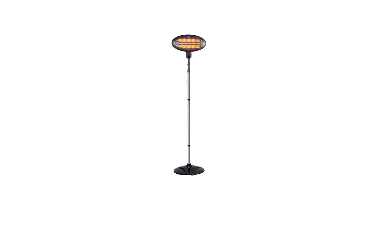Sonnenkönig Heizstrahler Gustav – Infrarot, IPX4, 2000 W