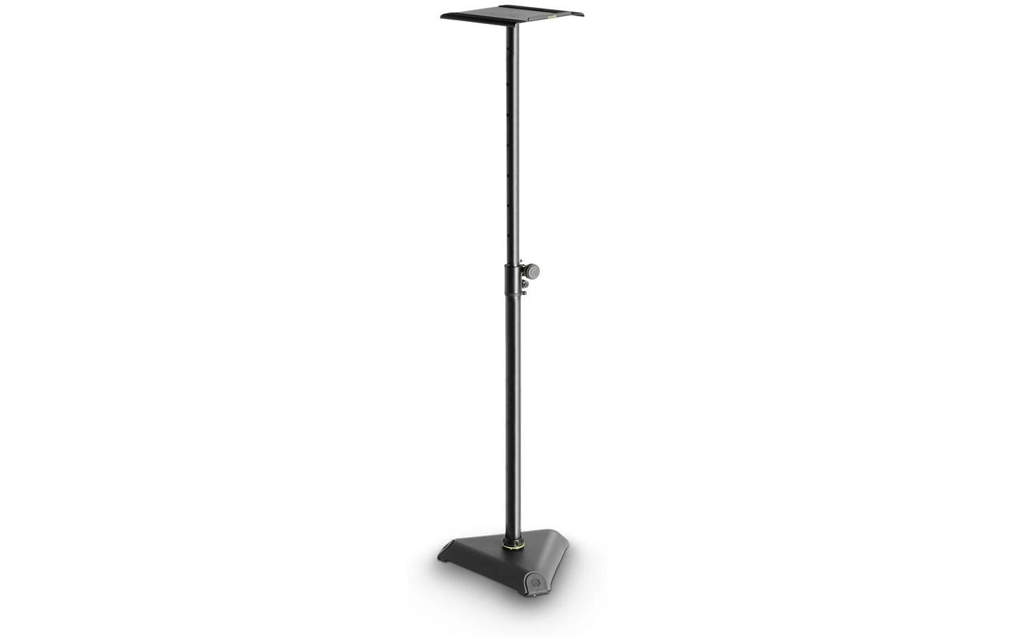 Gravity GSP3202 – Lautsprecher-Ständer – höhenverstellbar 90–150 cm – 50 kg – schwarz