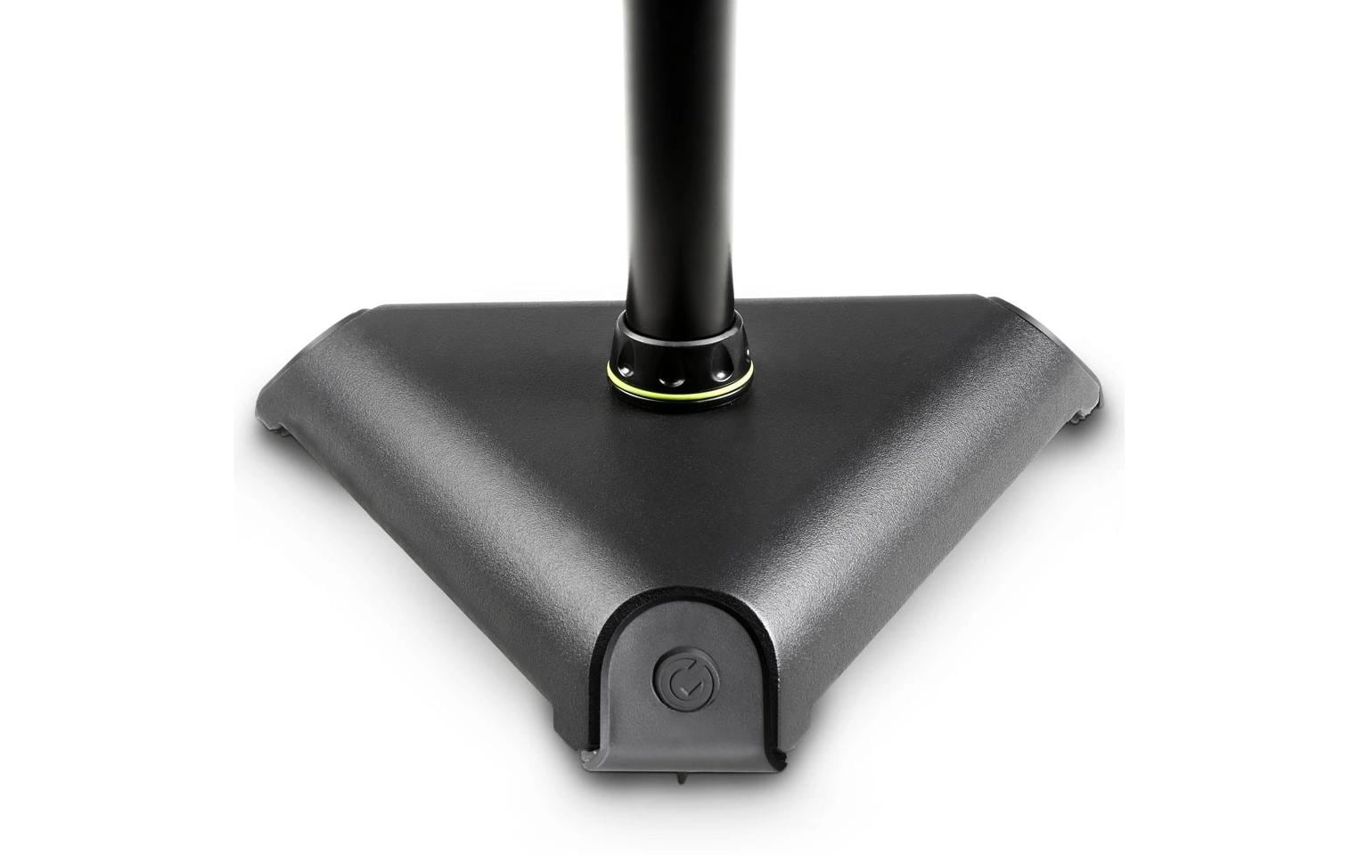 Gravity GSP3202 – Lautsprecher-Ständer – höhenverstellbar 90–150 cm – 50 kg – schwarz