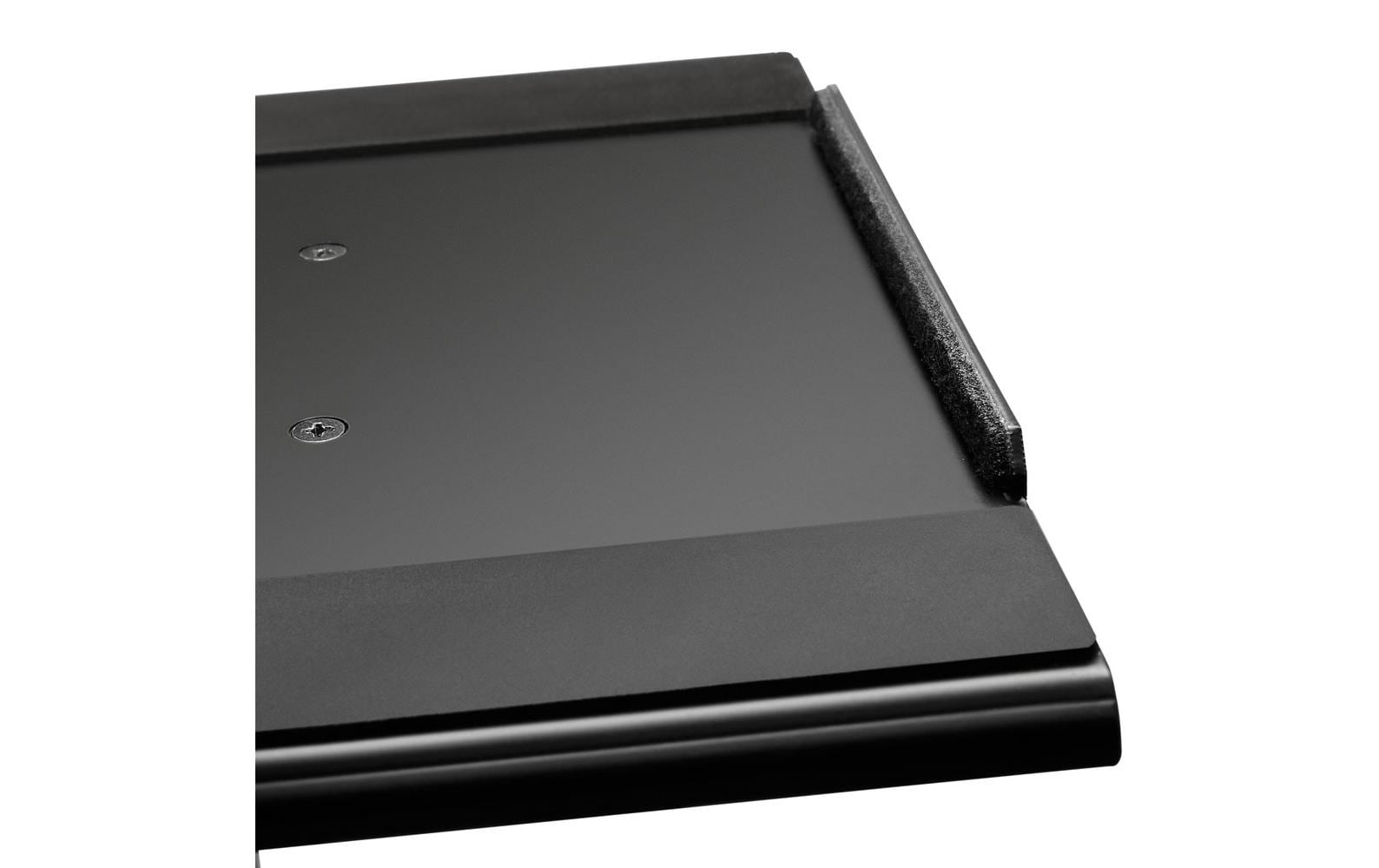 Gravity GSP3202 – Lautsprecher-Ständer – höhenverstellbar 90–150 cm – 50 kg – schwarz