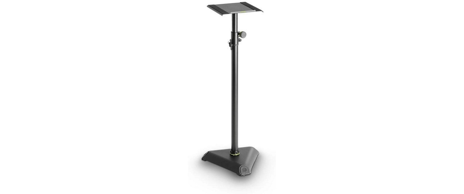 Gravity GSP3202 – Lautsprecher-Ständer – höhenverstellbar 90–150 cm – 50 kg – schwarz
